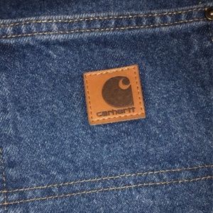 Carhartt work jeans